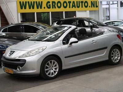 Peugeot 207 CC