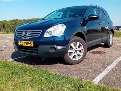 Occasion Nissan Qashqai +2 Visia 114 PK (83 kW) 2009 Blauw SUV