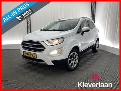 Occasion Ford Ecosport Titanium 127 PK (93 kW) 2019 Wit SUV