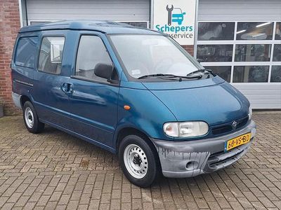 Gebruikt 2000 Nissan Vanette MPV | € 2.500
