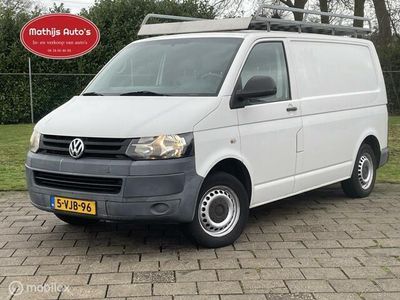 tweedehands VW Transporter 2.0 TDI L1H1 Marge NAP tellerstand!