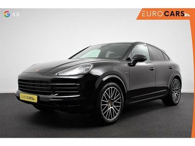 Occasion Porsche Cayenne Platinum Edition 477 PK (350 kW) 2023 Zwart SUV