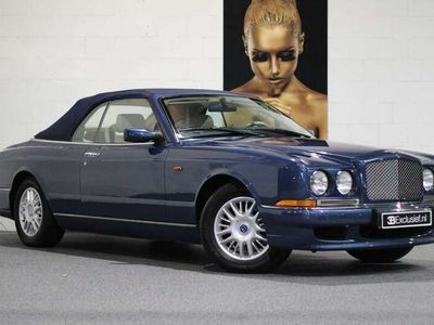 tweedehands Bentley Azure 6.8 Convertible