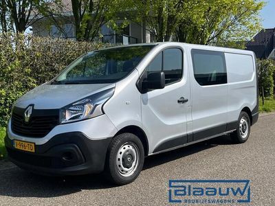 tweedehands Renault Trafic 125pk L2 Dubbele cabine Airco |Cruise