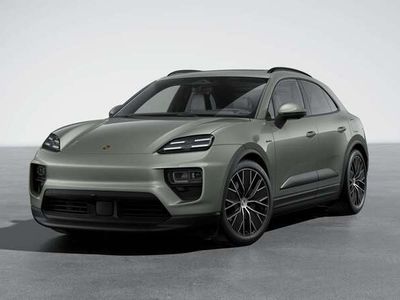 Groen Occasion 2025 Porsche Macan SUV | € 106.655 (Eerlijke prijs)