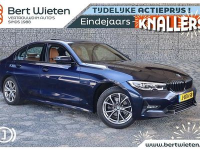 Blauw Gebruikt 2020 BMW 318 Sedan | € 27.790