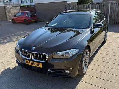 Gebruikt 2013 BMW 530 Luxury Line Stationwagen | € 12.000 (Duur)