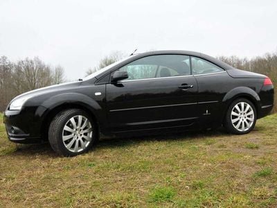 Ford Focus Cabriolet