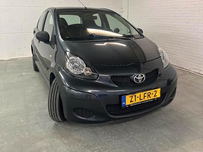 Occasion 2010 Toyota Aygo Hatchback | € 1.850 (Eerlijke prijs)