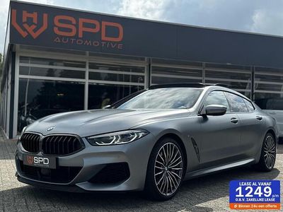 Occasion BMW M850 Executive 530 PK (389 kW) 2021 Grijs Coupé