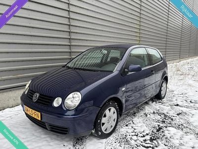 Occasion VW Polo 75 PK (55 kW) 2003 Blauw Hatchback