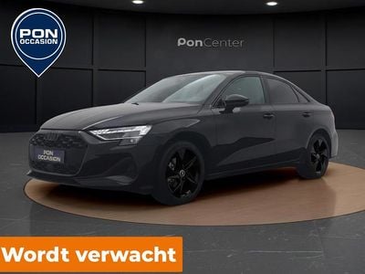 Occasion Audi A3 Advanced 150 PK (110 kW) 2024 Zwart Sedan