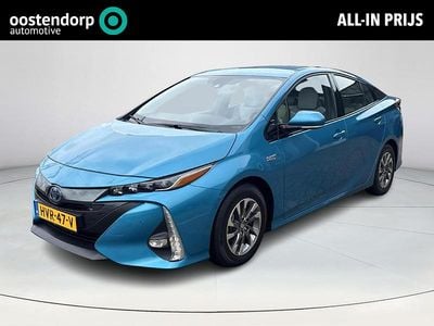 Blauw Occasion 2020 Toyota Prius Executive Hatchback | € 24.950 (Eerlijke prijs)