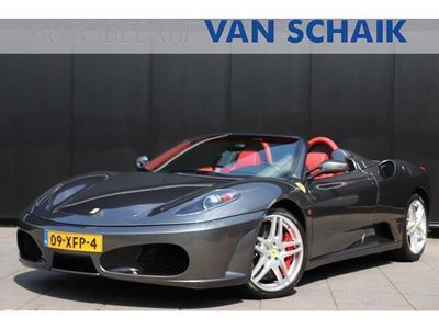 tweedehands Ferrari F430 4.3 V8 Spider F1 | 53.923 km | KERAMISCH | NAVI | LEDER | VOLLEDIGE HISTORIE AANWEZIG |