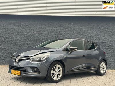 Renault Clio IV