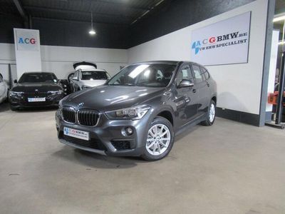 Grijs Gebruikt 2016 BMW X1 Advantage SUV | € 17.500
