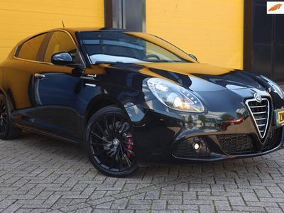 tweedehands Alfa Romeo Giulietta 1.4 T Distinctive / Automaat / 170 Pk / Nwe Distri