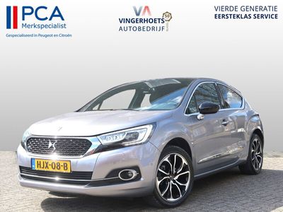 DS Automobiles DS4 Crossback