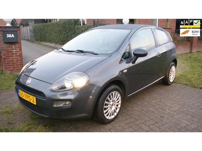 Grijs Gebruikt 2012 Fiat Punto Racing Hatchback | € 1.790 (Eerlijke prijs)