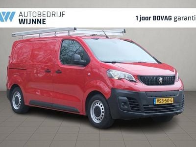Occasion Peugeot e-Expert Premium 100 kW (136 PK) 2022 Rood Van