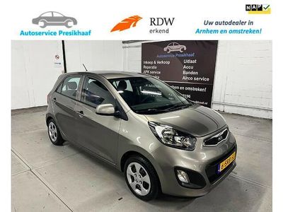 Occasion Kia Picanto Comfort 86 PK (63 kW) 2013 Grijs Hatchback
