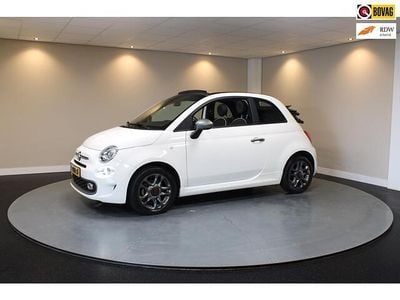 Occasion Fiat 500C Sport 69 PK (50 kW) 2020 Wit Cabriolet