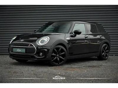Mini Cooper S Clubman