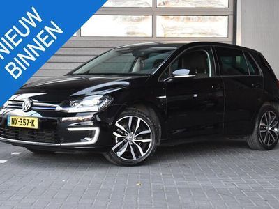 VW e-Golf