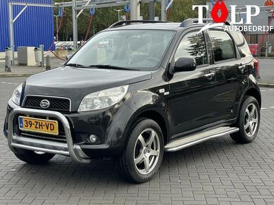 tweedehands Daihatsu Terios 1.5-16v Expedition 2WD Leuke wagen Navi Airco