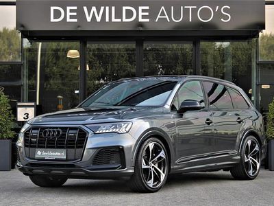 Occasion Audi Q7 S-Line 381 PK (280 kW) 2021 Grijs SUV