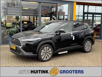 Occasion Toyota Corolla Hybrid Executive 98 PK (72 kW) 2024 Zwart SUV