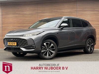 Occasion MG HS Luxury 143 PK (105 kW) 2024 Grijs SUV