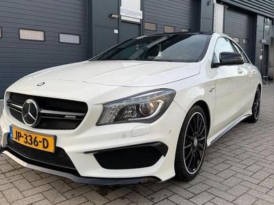 Occasion 2015 Mercedes CLA180 Sedan | € 14.950