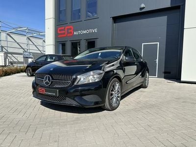 Mercedes A180