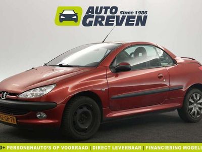 Peugeot 206 CC