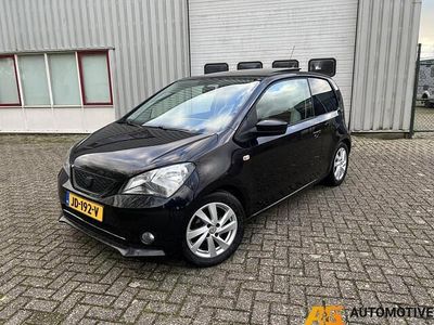Zwart Gebruikt 2012 Seat Mii Sport Hatchback | € 5.999 (Iets duurder)