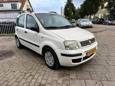 Wit Occasion 2008 Fiat Panda Hatchback | € 2.250 (Eerlijke prijs)