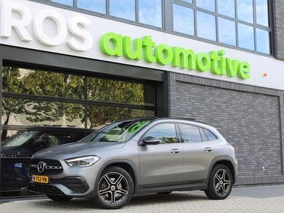 Grijs Occasion 2022 Mercedes GLA250 Business SUV | € 36.450 (Eerlijke prijs)