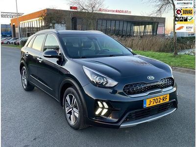 Blauw Gebruikt 2020 Kia Niro SUV | € 18.450 (Goede deal)