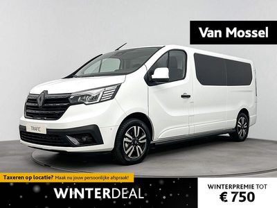 Overige Occasion 2024 Renault Trafic MPV | € 35.930 (Goede deal)