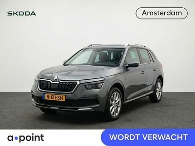 Grijs Gebruikt 2022 Skoda Kamiq Business Line SUV | € 22.849 (Eerlijke prijs)