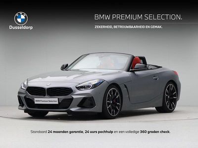 Zilver Occasion 2025 BMW Z4 Executive Cabriolet | € 84.950