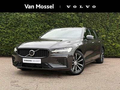 Grijs Occasion 2025 Volvo V60 Plus Stationwagen | € 48.940 (Eerlijke prijs)