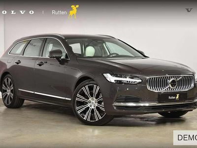Occasion Volvo V90 Plus 349 PK (256 kW) 2024 Grijs Stationwagen