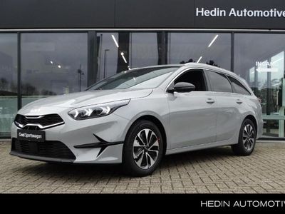 Grijs Occasion 2025 Kia Ceed Sportswagon Stationwagen | € 27.945 (Iets duurder)