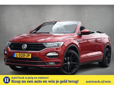 VW T-Roc Cabriolet