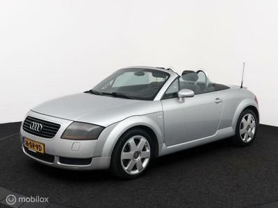 Grijs Gebruikt 2000 Audi TT Roadster Cabriolet | € 3.750 (Eerlijke prijs)