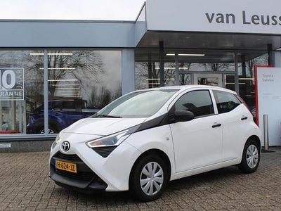 Occasion Toyota Aygo 2020 Wit Hatchback