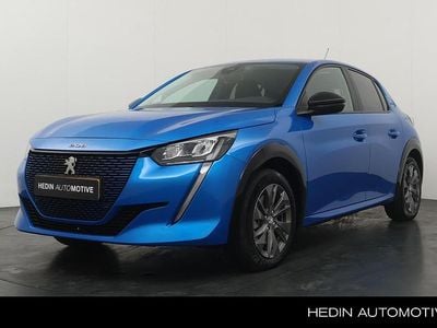 Blauw Occasion 2023 Peugeot e-208 Style Hatchback | € 17.945 (Eerlijke prijs)