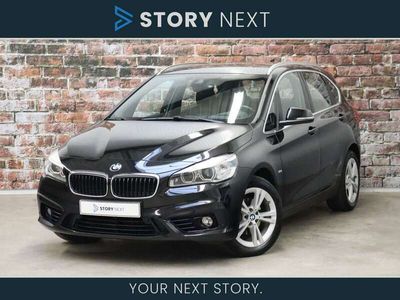 BMW 218 Active Tourer